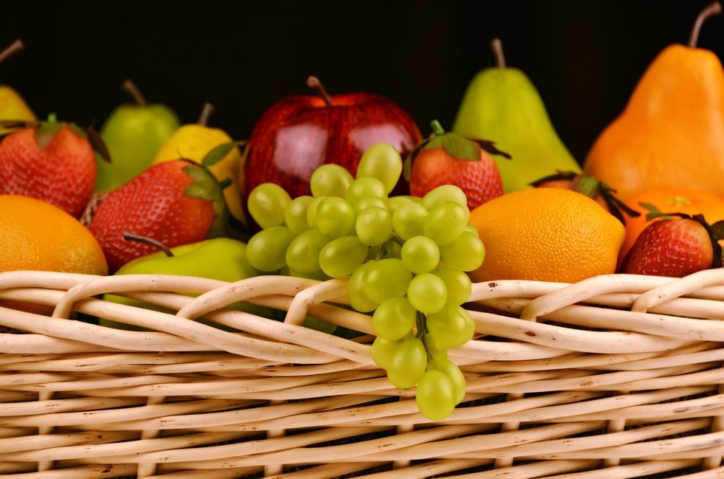 Dudas sobre frutas